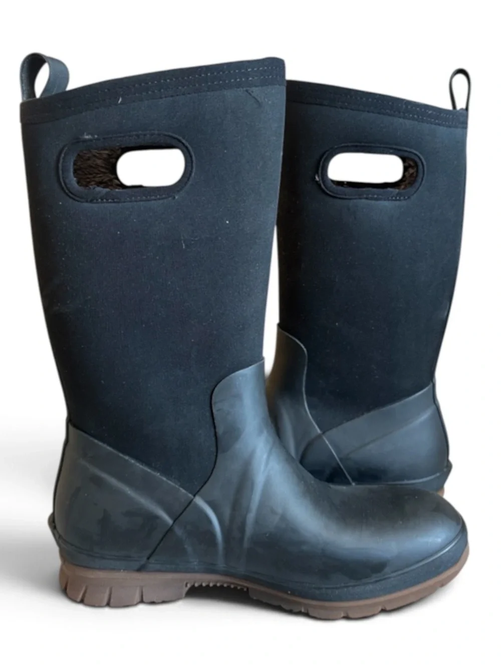 Bogs durable black
